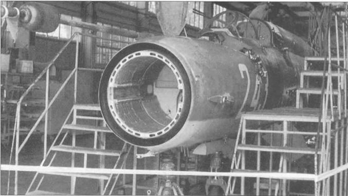 Иллюстрация к книге — МиГ-21. Особенности модификаций и детали конструкции. Часть 2 [pic_192.jpg]