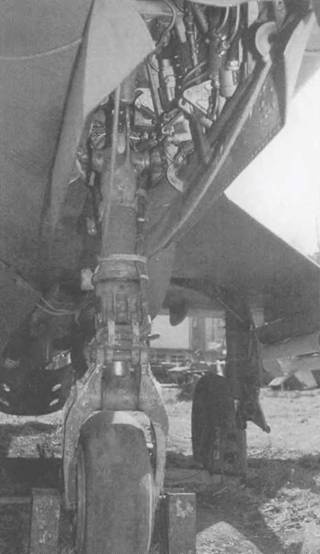 Иллюстрация к книге — МиГ-21. Особенности модификаций и детали конструкции. Часть 2 [pic_193.jpg]