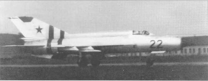 Иллюстрация к книге — МиГ-21. Особенности модификаций и детали конструкции. Часть 2 [pic_200.jpg]