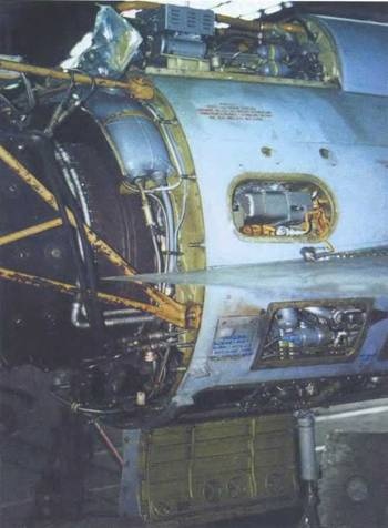 Иллюстрация к книге — МиГ-21. Особенности модификаций и детали конструкции. Часть 2 [pic_212.jpg]