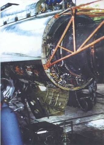 Иллюстрация к книге — МиГ-21. Особенности модификаций и детали конструкции. Часть 2 [pic_213.jpg]