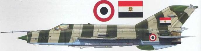 Иллюстрация к книге — МиГ-21. Особенности модификаций и детали конструкции. Часть 2 [pic_233.jpg]