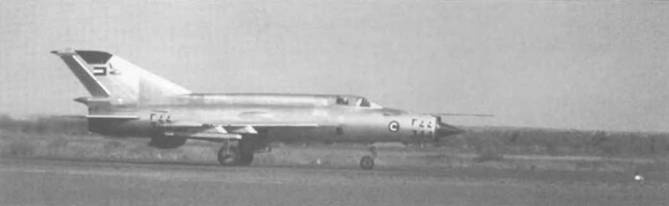 Иллюстрация к книге — МиГ-21. Особенности модификаций и детали конструкции. Часть 2 [pic_4.jpg]