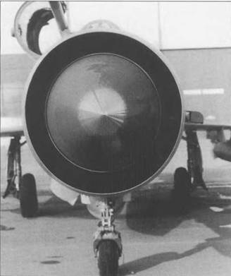 Иллюстрация к книге — МиГ-21. Особенности модификаций и детали конструкции. Часть 2 [pic_50.jpg]