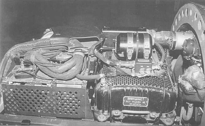 Иллюстрация к книге — МиГ-21. Особенности модификаций и детали конструкции. Часть 2 [pic_58.jpg]