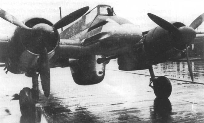 Иллюстрация к книге — Hs 129. Особенности модификаций и детали конструкции [pic_108.jpg]