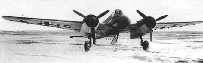 Иллюстрация к книге — Hs 129. Особенности модификаций и детали конструкции [pic_115.jpg]