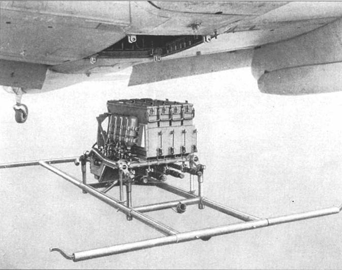 Иллюстрация к книге — Hs 129. Особенности модификаций и детали конструкции [pic_116.jpg]