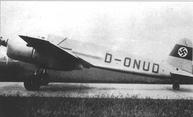 Иллюстрация к книге — Hs 129. Особенности модификаций и детали конструкции [pic_12.jpg]