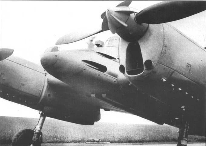 Иллюстрация к книге — Hs 129. Особенности модификаций и детали конструкции [pic_13.jpg]