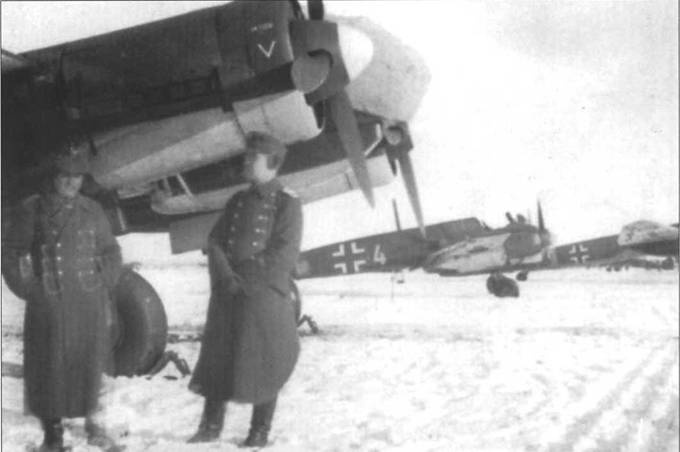 Иллюстрация к книге — Hs 129. Особенности модификаций и детали конструкции [pic_151.jpg]