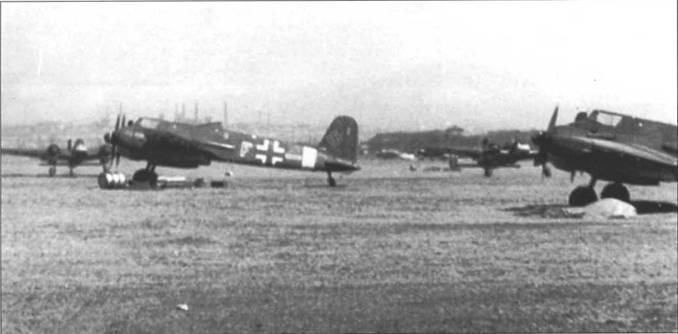 Иллюстрация к книге — Hs 129. Особенности модификаций и детали конструкции [pic_152.jpg]