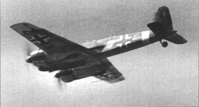 Иллюстрация к книге — Hs 129. Особенности модификаций и детали конструкции [pic_153.jpg]