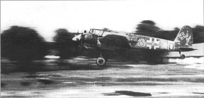 Иллюстрация к книге — Hs 129. Особенности модификаций и детали конструкции [pic_154.jpg]