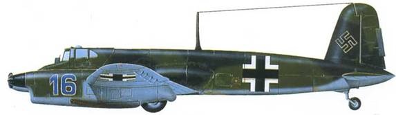 Иллюстрация к книге — Hs 129. Особенности модификаций и детали конструкции [pic_160.jpg]