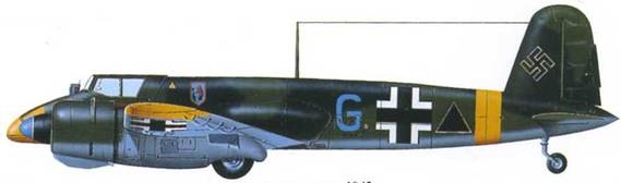 Иллюстрация к книге — Hs 129. Особенности модификаций и детали конструкции [pic_161.jpg]