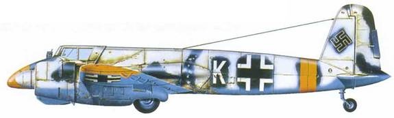 Иллюстрация к книге — Hs 129. Особенности модификаций и детали конструкции [pic_168.jpg]