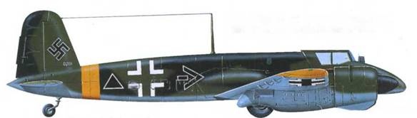 Иллюстрация к книге — Hs 129. Особенности модификаций и детали конструкции [pic_169.jpg]