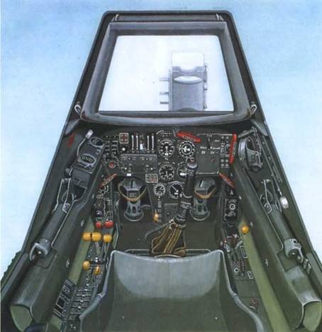 Иллюстрация к книге — Hs 129. Особенности модификаций и детали конструкции [pic_171.jpg]