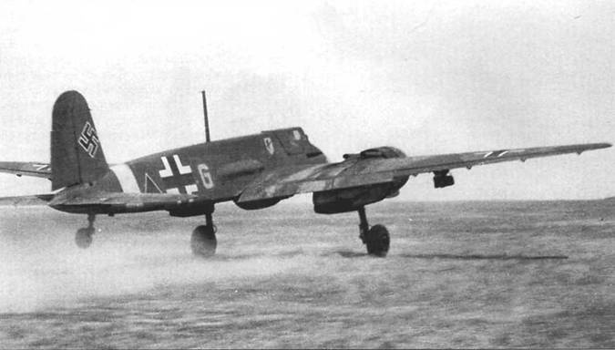 Иллюстрация к книге — Hs 129. Особенности модификаций и детали конструкции [pic_2.jpg]