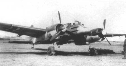 Иллюстрация к книге — Hs 129. Особенности модификаций и детали конструкции [pic_58.jpg]