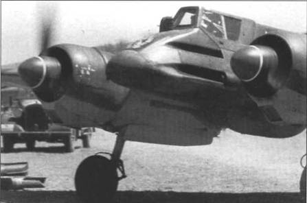 Иллюстрация к книге — Hs 129. Особенности модификаций и детали конструкции [pic_6.jpg]