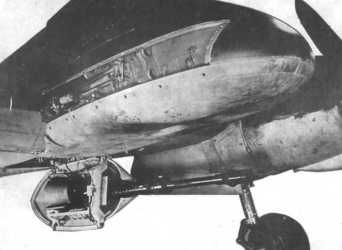 Иллюстрация к книге — Hs 129. Особенности модификаций и детали конструкции [pic_62.jpg]