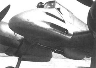 Иллюстрация к книге — Hs 129. Особенности модификаций и детали конструкции [pic_64.jpg]