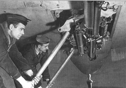 Иллюстрация к книге — Hs 129. Особенности модификаций и детали конструкции [pic_70.jpg]