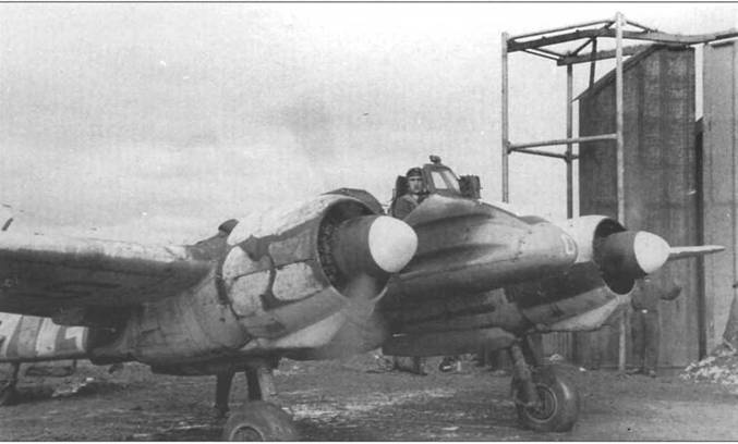 Иллюстрация к книге — Hs 129. Особенности модификаций и детали конструкции [pic_81.jpg]