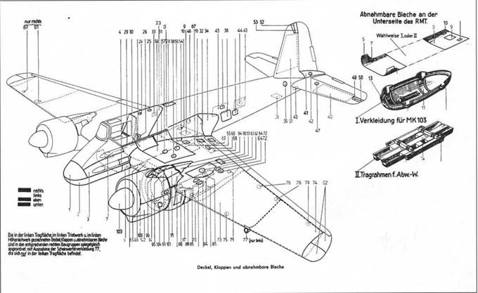 Иллюстрация к книге — Hs 129. Особенности модификаций и детали конструкции [pic_87.jpg]