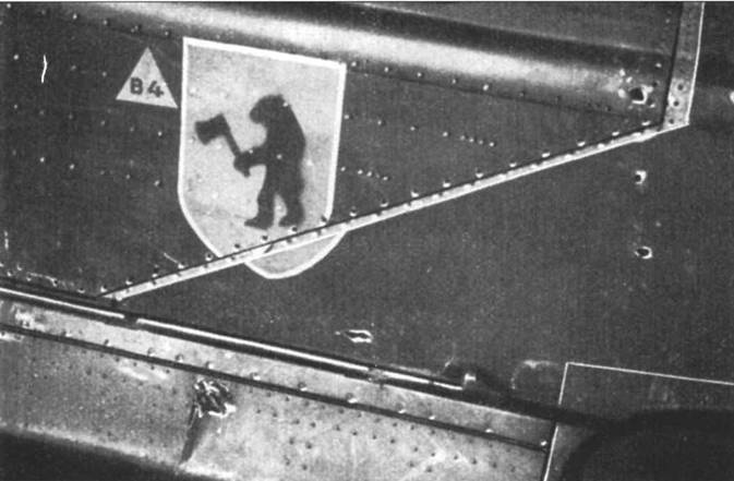 Иллюстрация к книге — Hs 129. Особенности модификаций и детали конструкции [pic_96.jpg]