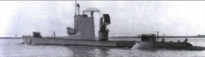 Иллюстрация к книге — Субмарины США «Gato» [pic_111.jpg]
