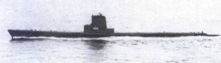 Иллюстрация к книге — Субмарины США «Gato» [pic_112.jpg]