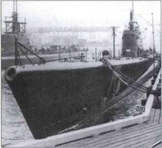 Иллюстрация к книге — Субмарины США «Gato» [pic_116.jpg]