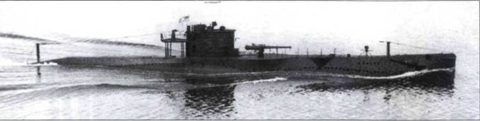 Иллюстрация к книге — Субмарины США «Gato» [pic_2.jpg]