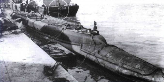 Иллюстрация к книге — Субмарины США «Gato» [pic_21.jpg]