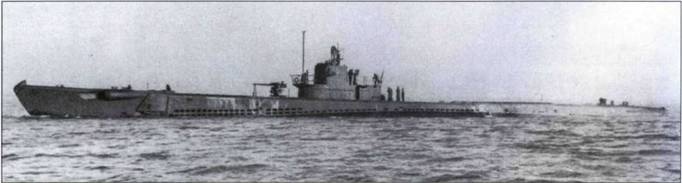 Иллюстрация к книге — Субмарины США «Gato» [pic_3.jpg]