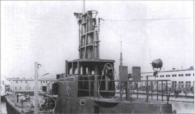 Иллюстрация к книге — Субмарины США «Gato» [pic_36.jpg]