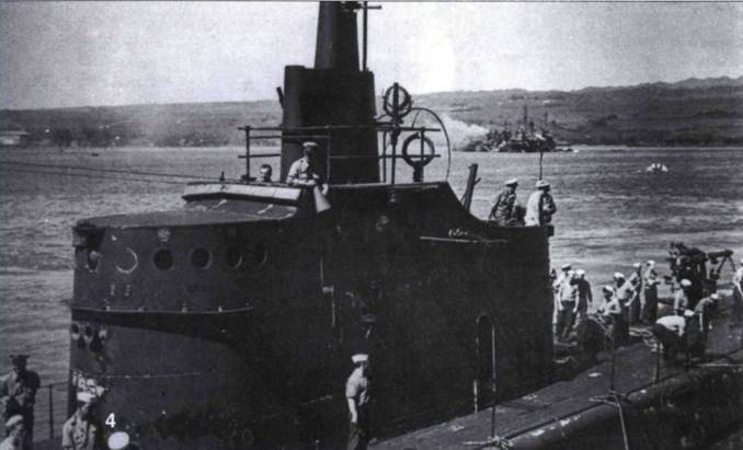 Иллюстрация к книге — Субмарины США «Gato» [pic_4.jpg]