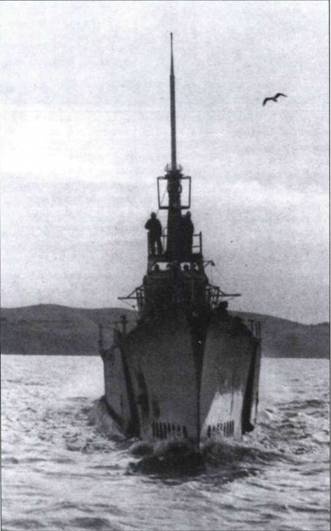 Иллюстрация к книге — Субмарины США «Gato» [pic_40.jpg]