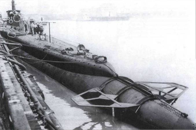 Иллюстрация к книге — Субмарины США «Gato» [pic_42.jpg]