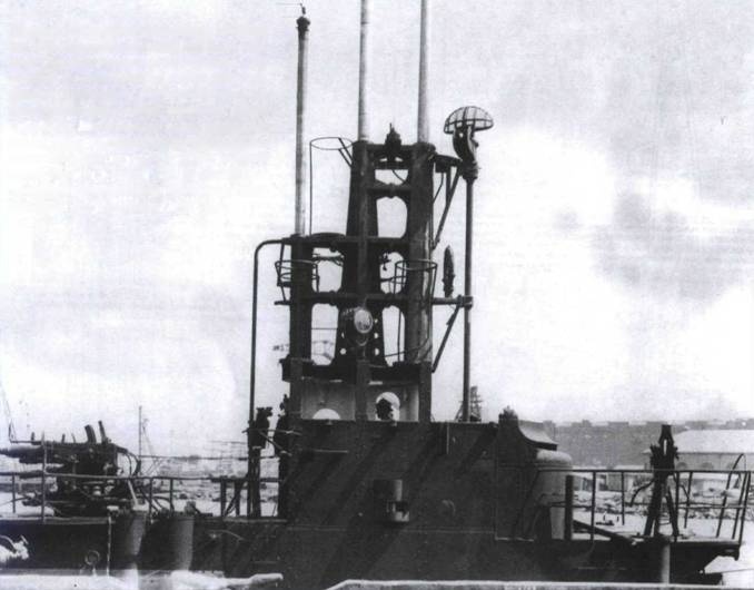 Иллюстрация к книге — Субмарины США «Gato» [pic_43.jpg]