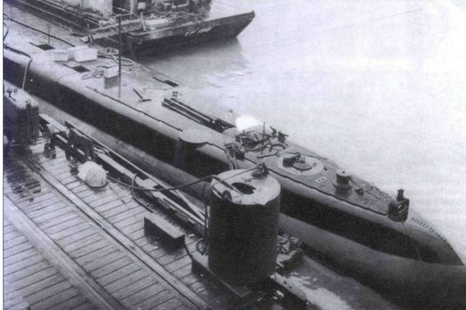 Иллюстрация к книге — Субмарины США «Gato» [pic_46.jpg]