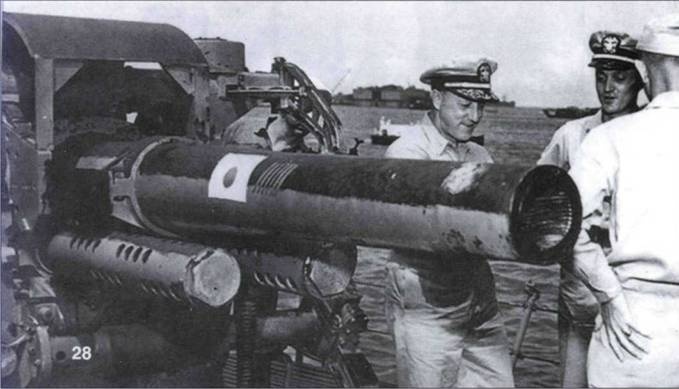 Иллюстрация к книге — Субмарины США «Gato» [pic_64.jpg]