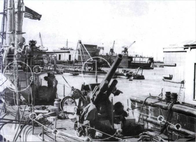 Иллюстрация к книге — Субмарины США «Gato» [pic_65.jpg]