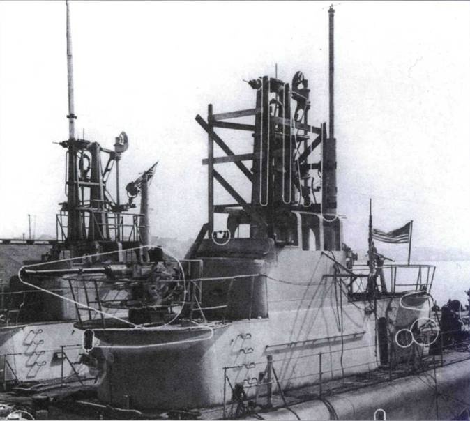 Иллюстрация к книге — Субмарины США «Gato» [pic_66.jpg]