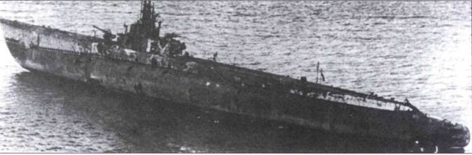 Иллюстрация к книге — Субмарины США «Gato» [pic_70.jpg]