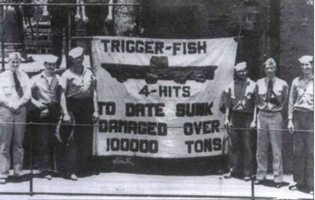 Иллюстрация к книге — Субмарины США «Gato» [pic_74.jpg]