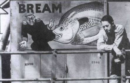 Иллюстрация к книге — Субмарины США «Gato» [pic_75.jpg]